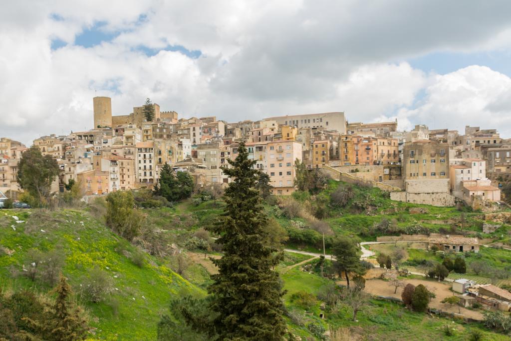 Halicia Vacanze Salemi Εξωτερικό φωτογραφία