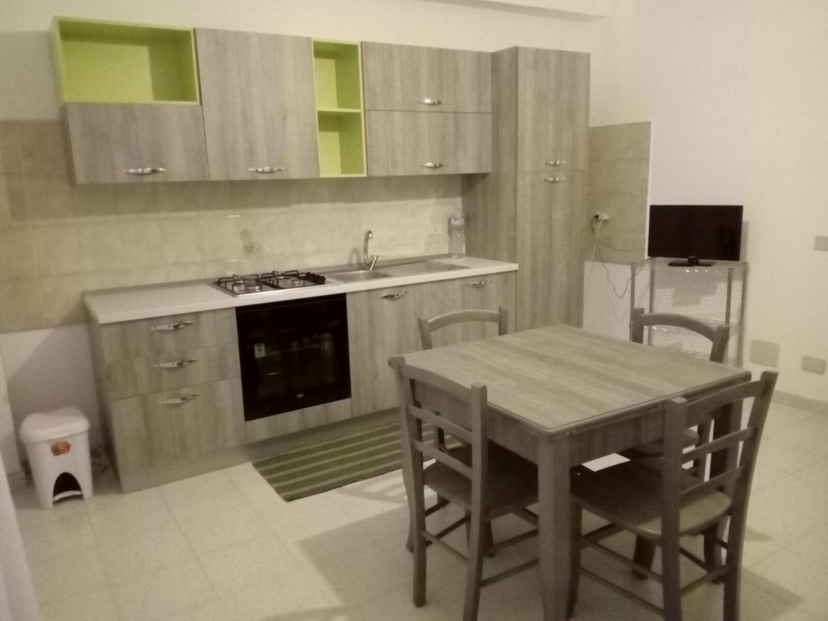 Halicia Vacanze Salemi Εξωτερικό φωτογραφία