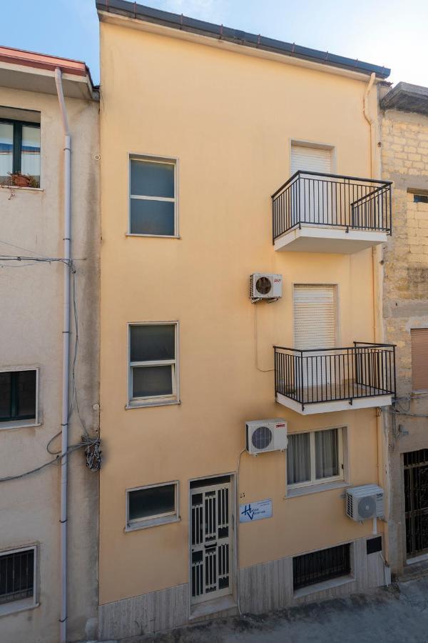 Halicia Vacanze Salemi Εξωτερικό φωτογραφία